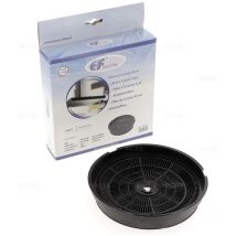 Filtre a charbon type 180-CHF180-CR300-Type H-D180-FLT6 FKS151 Eurofilter