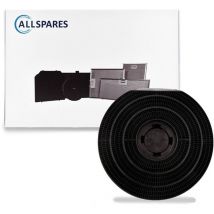 Allspares - Filtre à charbon Type 34 / CHF34 par