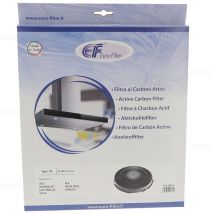Eurofilter - Filtre a charbon TYPE26 hotte Electrolux Whirlpool FKS419