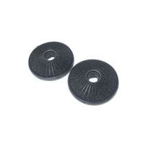 Filtre À Charbon (x2) - Ø190 Pour Hotte Sauter - Brandt