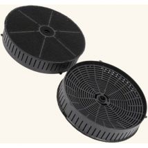 Lot 2 filtres CFC0140343 Elica SHIRE / STRIPE / MAJESTIC / BLOOM / BELT / HIDDEN / FOLD / BOXIN