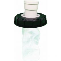 Filtre À Couvercle IBC Accessoires De Réservoir IBC Couvercle De Filtre en Nylon 165mm avec Couvercle Supérieur De Baril d'argile De Filtre Net pour