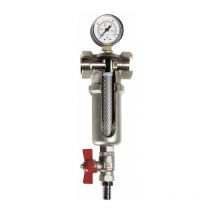 Filtre à nettoyage automatique - 9,9 mm