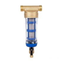 Treetalk - filtre à eau réutilisable filtre à eau à sédiments filtre à eau filtre à sédiments à filetage externe pour tuyau d'eau de fontaine