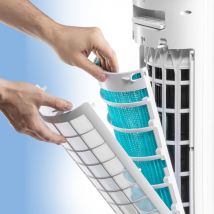 Filtre à évaporation pour pae 29