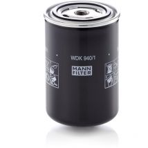 Mann+hummel - Filtre a Gasoil mann WDK940/1 - Equivalent sn 70440 hifi filter