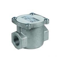 Filtre à gaz 6 bar raccord 1/2'' sans prise pression FGS16