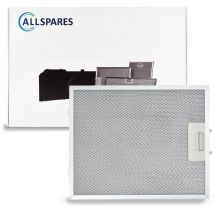 Allspares - Filtre à graisse en métal 18831 par