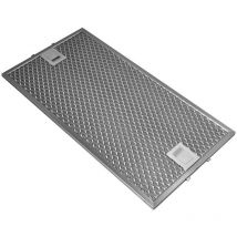 Allspares - Filtre à graisse en métal 205x400mm 434107 / 00434107 par