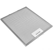 Filtre à graisse en métal 305x267mm d'origine KitchenAid 480122102168