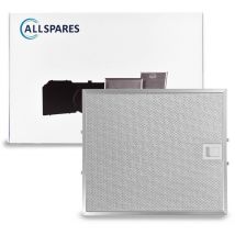 Allspares - Filtre à graisse en métal 320x280mm 363095 / 00363095 par