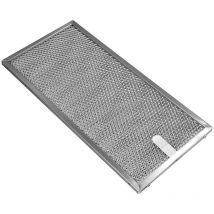 Allspares - Filtre à graisse en métal 325x153mm Novy 6050020 par