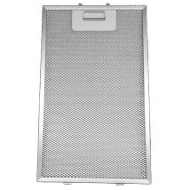 Allspares - Filtre à graisse en métal 325x197mm aeg 4055101697 par