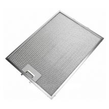 Filtre à graisse en métal 380x283mm d'origine Elica GF03QB