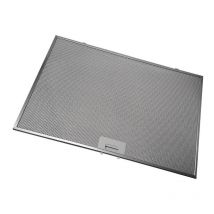 Filtre à graisse en métal 565x380mm d'origine Elica GF08KA