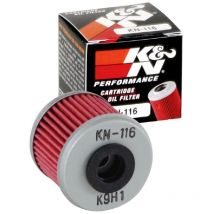 K&n - Filtre a Huile De Remplacement KetN Kn-116
