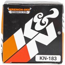 Filtre a Huile De Remplacement KetN Kn-183