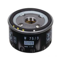 Filtre a huile Mann-filter W753