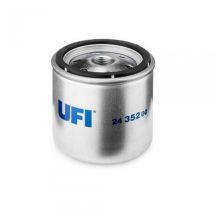 Filtre À Huile Ufi Filter Pour Auto Piaggio Quargo 700 D 2435200