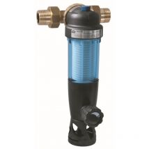 SYR - Filtre DuoFR sans réducteur de pression DN25 avec raccord 1''