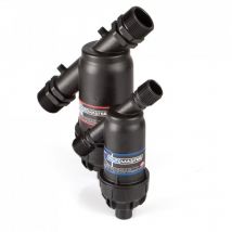 Filtre à mailles en acier inoxydable X-345 Jimten Dimensions : 3/4'.