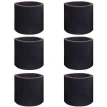 Filtre à manchon en mousse 90585 Shop Vac Wet Dry pour Vacmaster&genie Shop