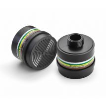 Filter mit Gewinde DIN40 A2B2E2K2P3 r