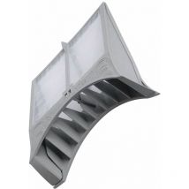 Filtre à peluche (482000028103) Sèche-linge ariston hotpoint Bluesky indesit