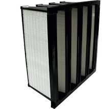 Rs Pro - Filtre à poches F9 592 x 287 x 292mm ( Prix pour Paquet de 2 )