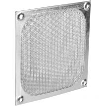 FM80 Filtre à poussières cem 1 pc(s) (l x h x p) 84 x 3.5 x 84 mm aluminium, acier inoxydable A447811 - Sepa