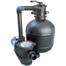 Groupe de filtration 10 m³/h