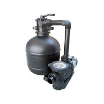 Groupe de filtration 12 m³/h