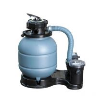 Groupe de filtration piscine - Groupe de filtration 4 m3/h de GRE