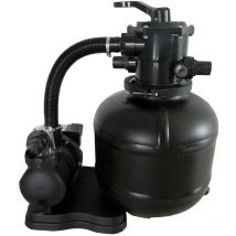 Groupe de filtration 6 m³/h