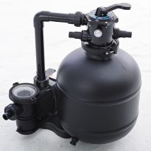 Groupe de filtration 8 m³/h
