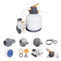 Bestway - Pompe à filtre à sable 5.678 l/H 1 piece (en)