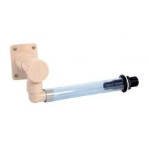 Capt'eau carré Sable pour récupérateur d'eau