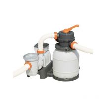 Bestway - Pompe à Sable Filtre Piscine J5 5600 BW58497