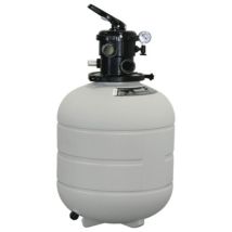 Id Piscine - Filtre À Sable Millenium Top 430 Mm - 7 M3/h