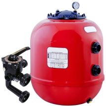 Filtre Red 900 Mm. Pour Piscines Qp