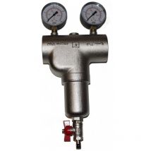 Itap Spa - Filtre à tamis autonettoyant laiton 40x49, 300μm