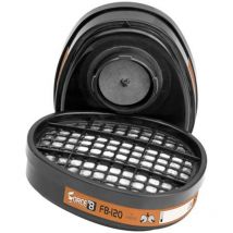 Filtre A2 (Par 2) pour Masque Force 8