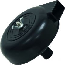 Sodisair - filtre air d'aspiration rond pour compresseur 3/8' diam 105 mm --11330