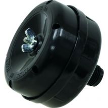 Sodisair - filtre air d'aspiration rond pour compresseur diam 91 mm -1/2'-11336