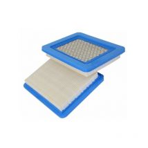 Filtre à air pour Briggs & Stratton 491588 31749 399959 491588S par 2