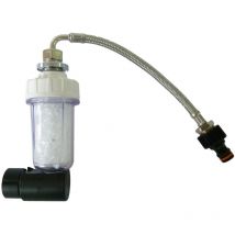 Arkema Design - kit filtre anticalcaire pour douche arkema