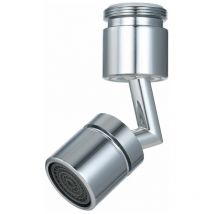 Filtre anti-éclaboussures grand angle robinet arroseur robinet de cuisine buse économe en eau pulvérisateur salle de bain vanité tige d'extension