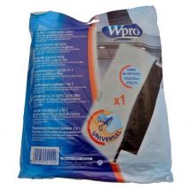 Wpro - Filtre universel pour hotte 470x570 mm UCF016 réf : 484000008524