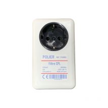 Filtre anti onde pour prise electrique 15X2