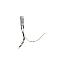 Condensateur anti-parasitaire 0.1μF (481912118063, 75X2038) Lave-vaisselle aeg, ariston hotpoint, arthur martin electrolux, asea skandia, avant 2000,